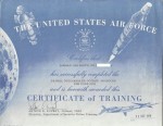 USAF Dog Handler Certification